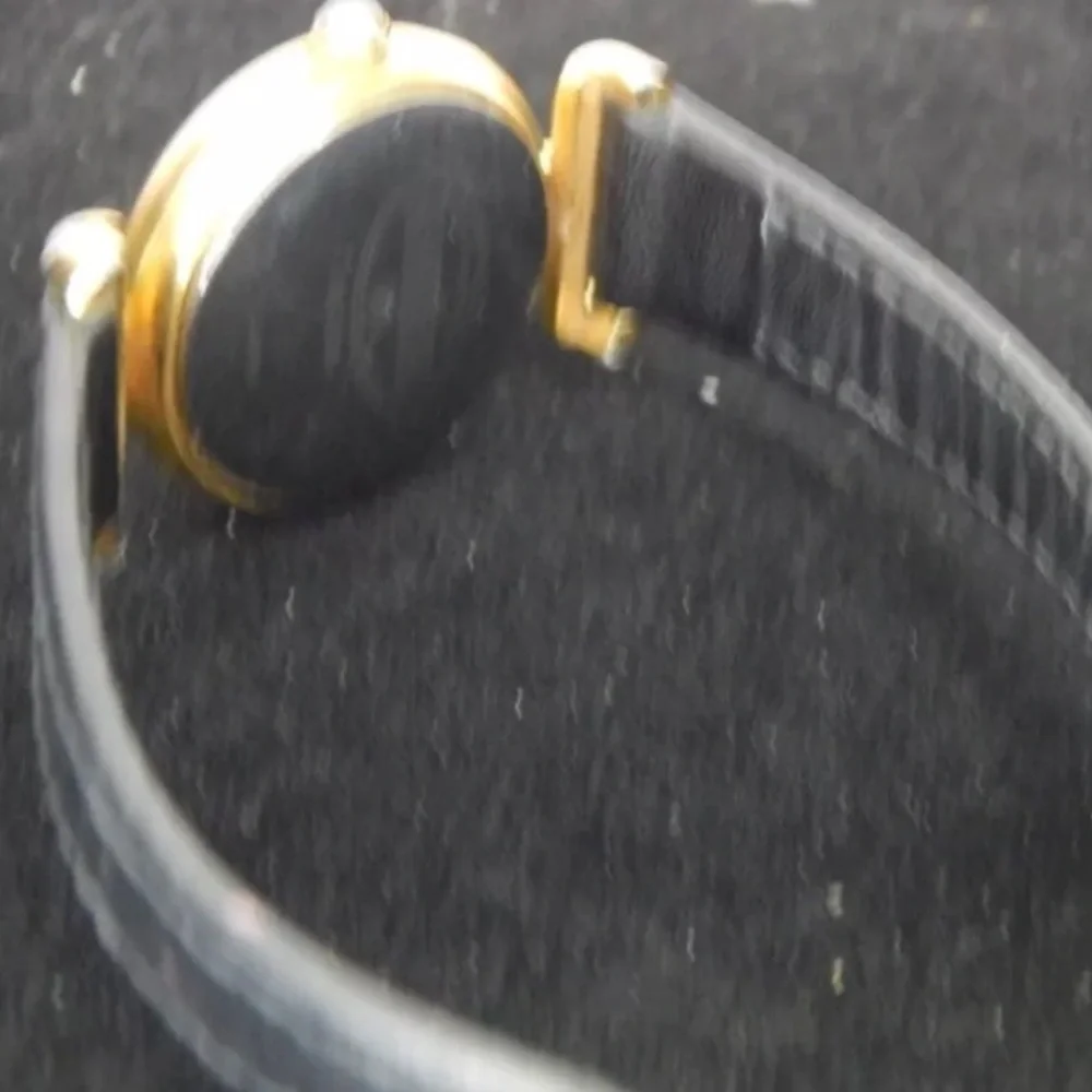 1994 FOSSIL SHATTERED ABALONE WATCH HE-3338